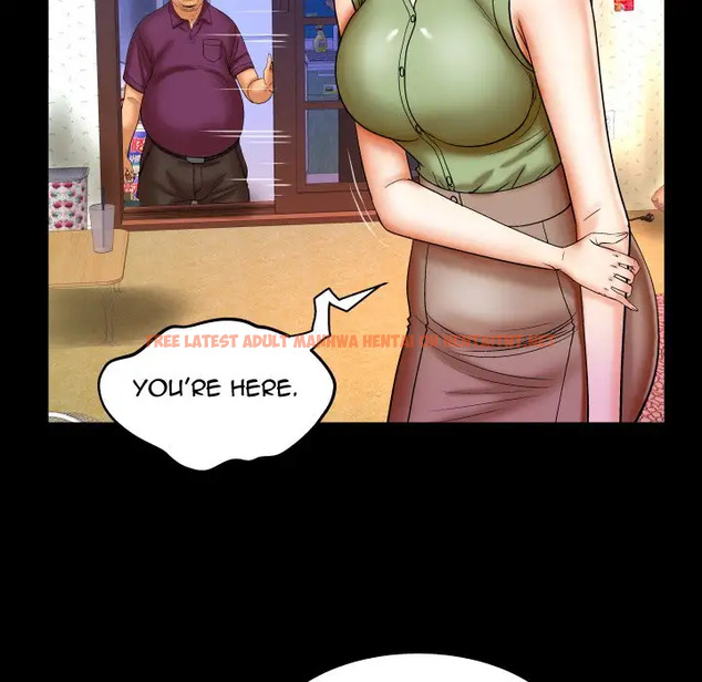 Read Hentai Image 36 116 in comic My Aunt - Chapter 43 - hentaitnt.net