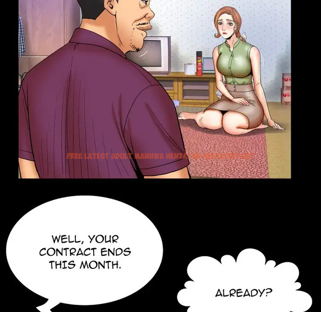 Read Hentai Image 39 116 in comic My Aunt - Chapter 43 - hentaitnt.net