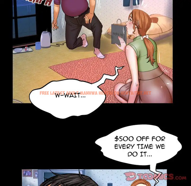 Read Hentai Image 54 116 in comic My Aunt - Chapter 43 - hentaitnt.net