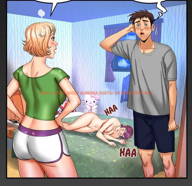 Read Hentai Image 81 116 in comic My Aunt - Chapter 43 - hentaitnt.net