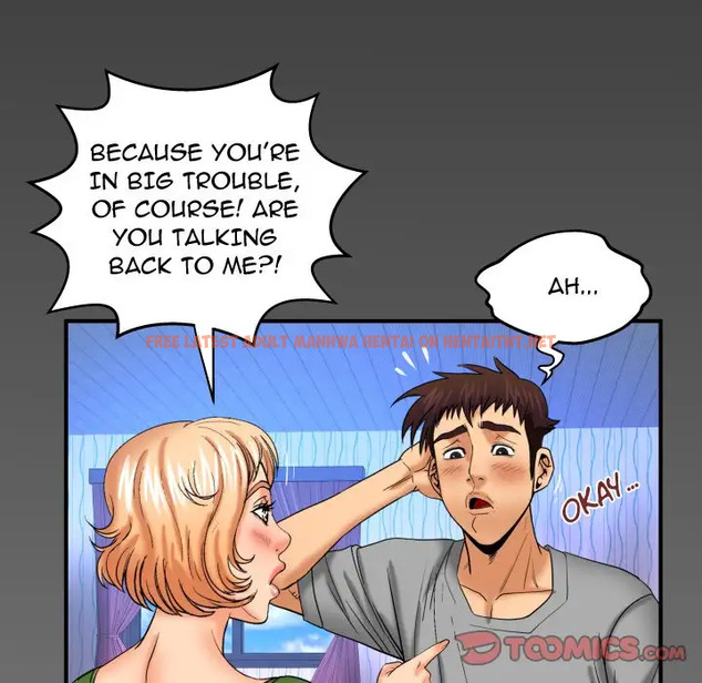 Read Hentai Image 82 116 in comic My Aunt - Chapter 43 - hentaitnt.net