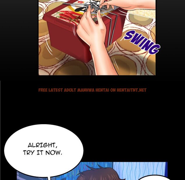 Read Hentai Image 7 106 in comic My Aunt - Chapter 45 - hentaitnt.net