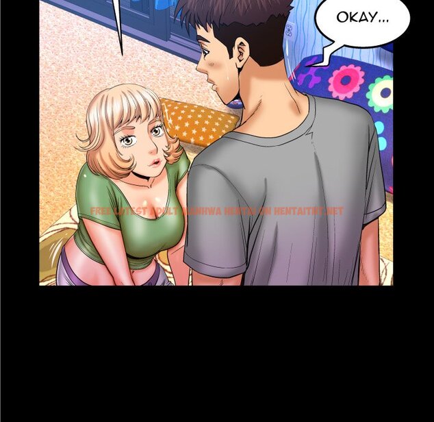 Read Hentai Image 8 109 in comic My Aunt - Chapter 45 - hentaitnt.net