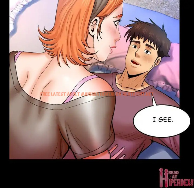 Read Hentai Image 37 102 in comic My Aunt - Chapter 47 - hentaitnt.net