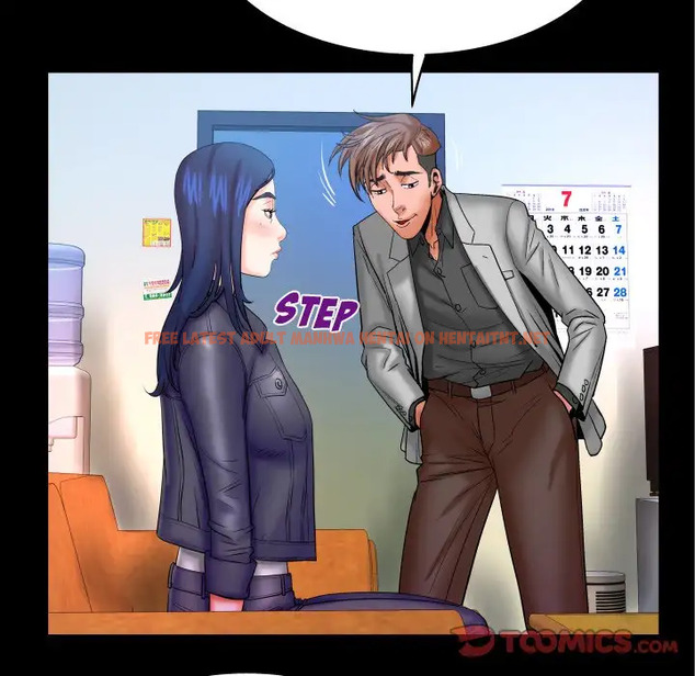 Read Hentai Image 10 099 in comic My Aunt - Chapter 48 - hentaitnt.net