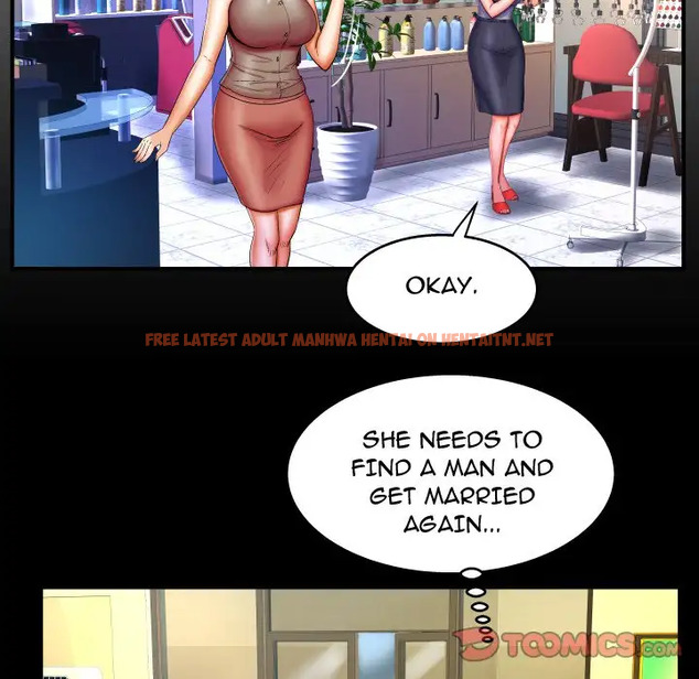 Read Hentai Image 6 092 in comic My Aunt - Chapter 50 - hentaitnt.net