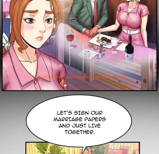 Read Hentai Image 9 083 in comic My Aunt - Chapter 53 - hentaitnt.net