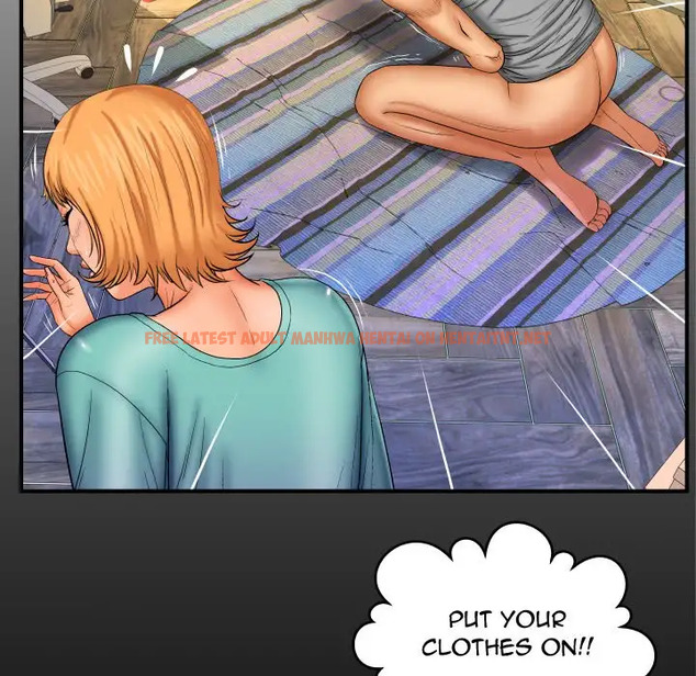 Read Hentai Image 7 079 in comic My Aunt - Chapter 54 - hentaitnt.net