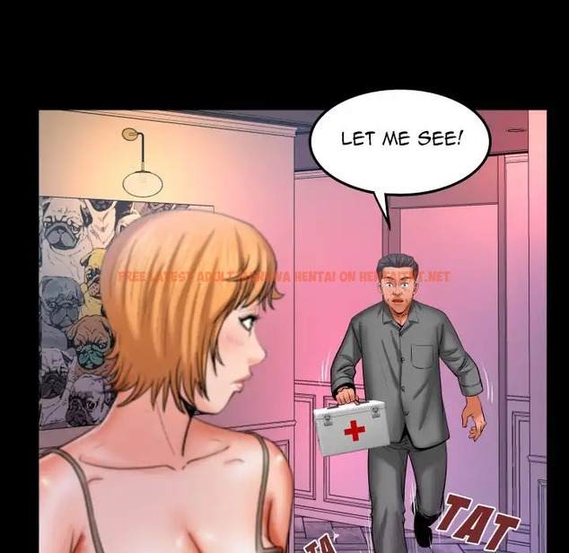 Read Hentai Image 25 065 in comic My Aunt - Chapter 62 - hentaitnt.net