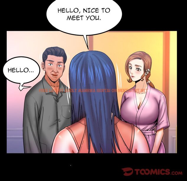 Read Hentai Image 8 056 in comic My Aunt - Chapter 65 - hentaitnt.net