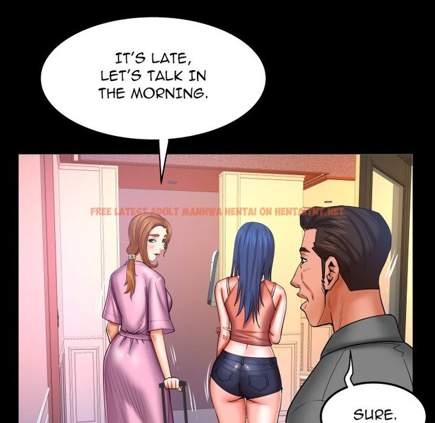 Read Hentai Image 9 056 in comic My Aunt - Chapter 65 - hentaitnt.net