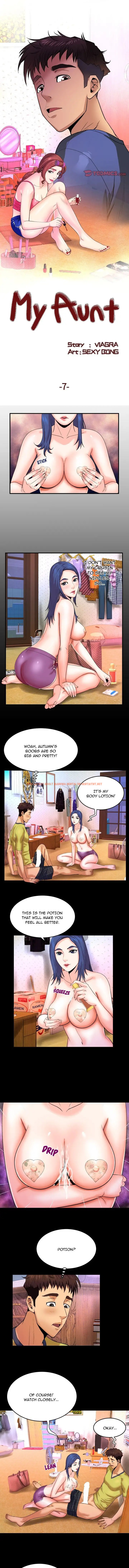 Read Hentai Image 1 195 in comic My Aunt - Chapter 7 - hentaitnt.net