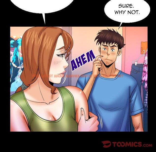 Read Hentai Image 76 035 in comic My Aunt - Chapter 73 - hentaitnt.net