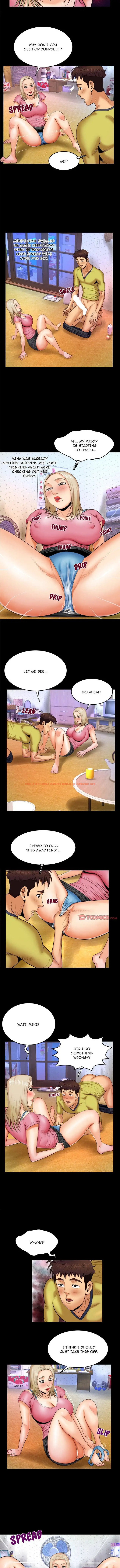 Read Hentai Image 3 195 in comic My Aunt - Chapter 8 - hentaitnt.net