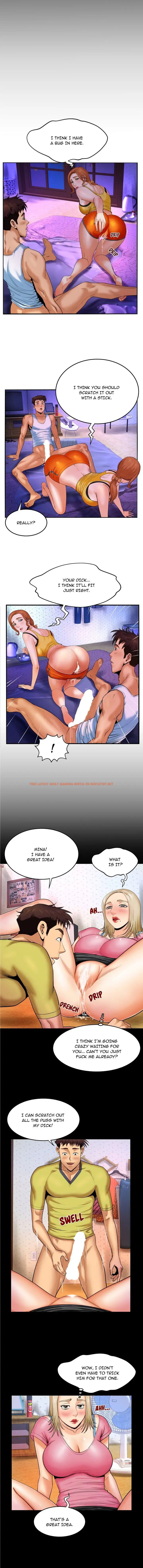 Read Hentai Image 5 195 in comic My Aunt - Chapter 8 - hentaitnt.net