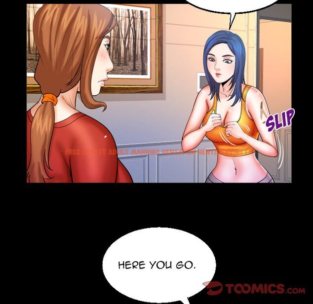 Read Hentai Image 54 005 in comic My Aunt - Chapter 83 - hentaitnt.net