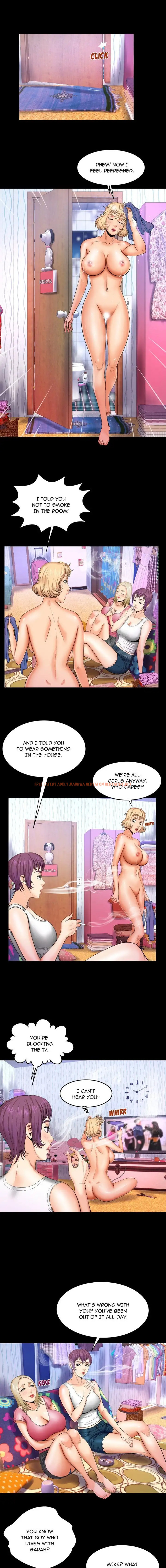 Read Hentai Image 5 195 in comic My Aunt - Chapter 9 - hentaitnt.net