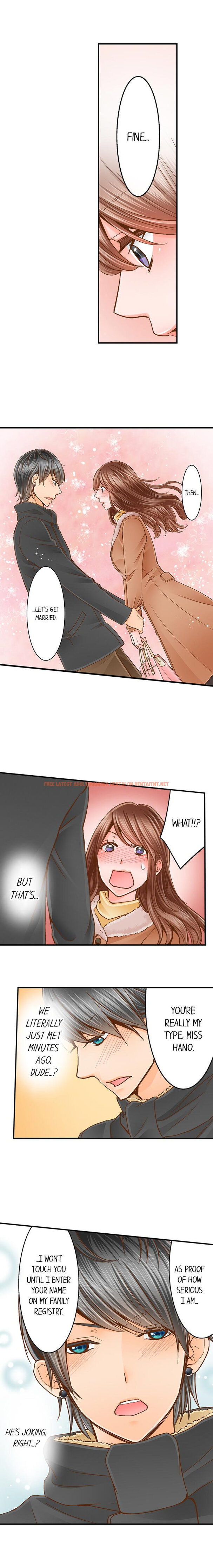 Read Hentai Image 8 006 in comic My Body Can’t Take This Kind Of Love - Chapter 1 - hentaitnt.net