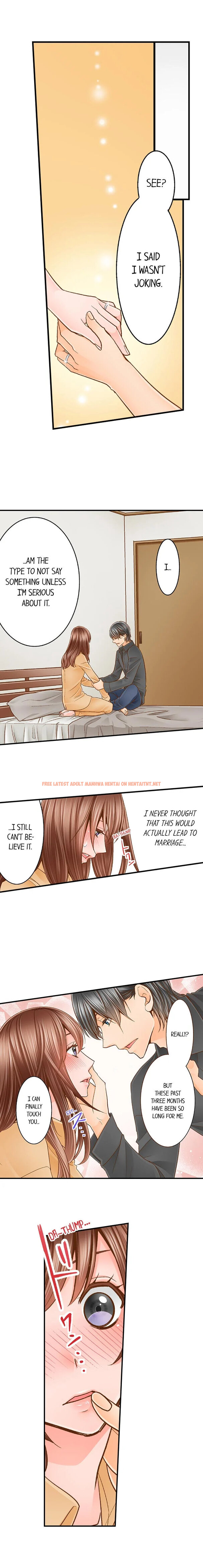 Read Hentai Image 9 006 in comic My Body Can’t Take This Kind Of Love - Chapter 1 - hentaitnt.net