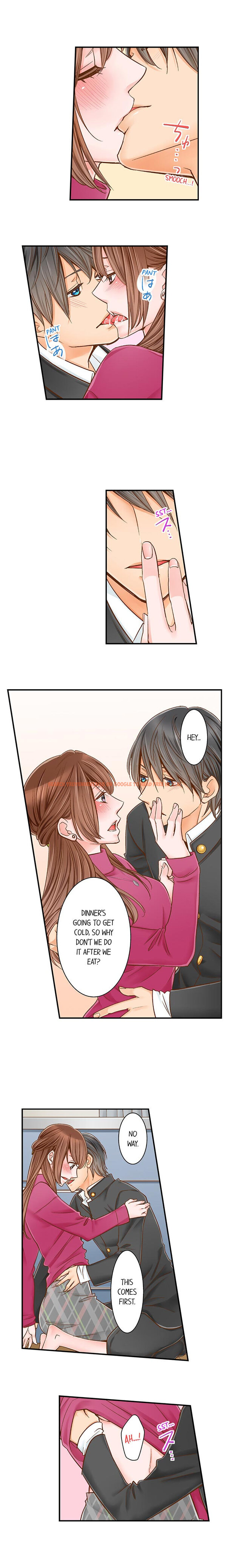 Read Hentai Image 2 006 in comic My Body Can’t Take This Kind Of Love - Chapter 10 - www.hentaitnt.net