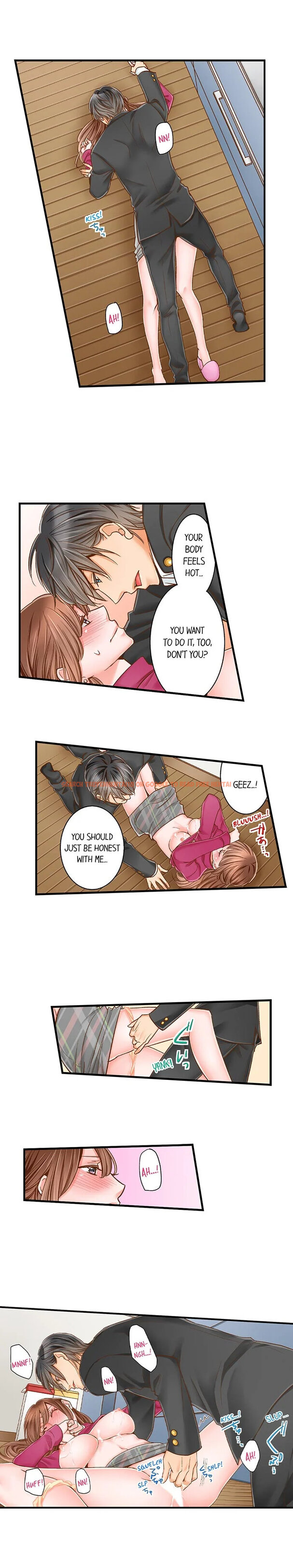 Read Hentai Image 4 006 in comic My Body Can’t Take This Kind Of Love - Chapter 10 - www.hentaitnt.net