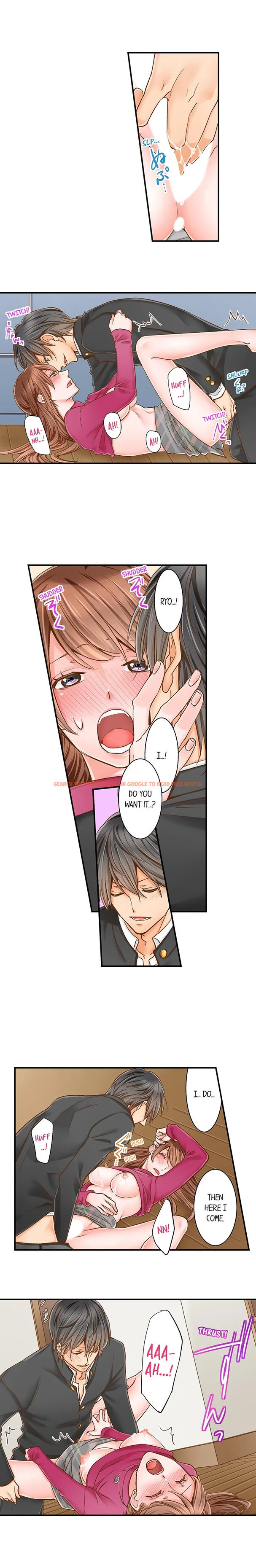 Read Hentai Image 5 006 in comic My Body Can’t Take This Kind Of Love - Chapter 10 - www.hentaitnt.net