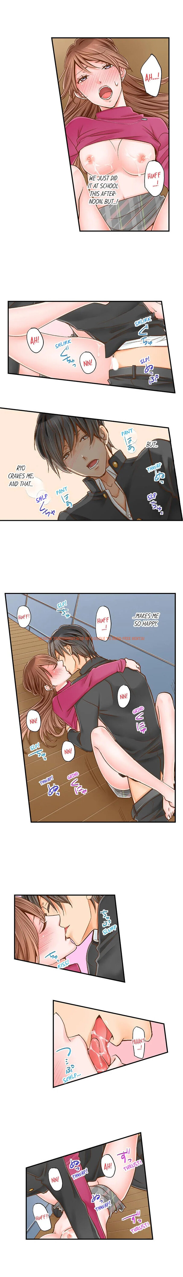 Read Hentai Image 6 006 in comic My Body Can’t Take This Kind Of Love - Chapter 10 - www.hentaitnt.net