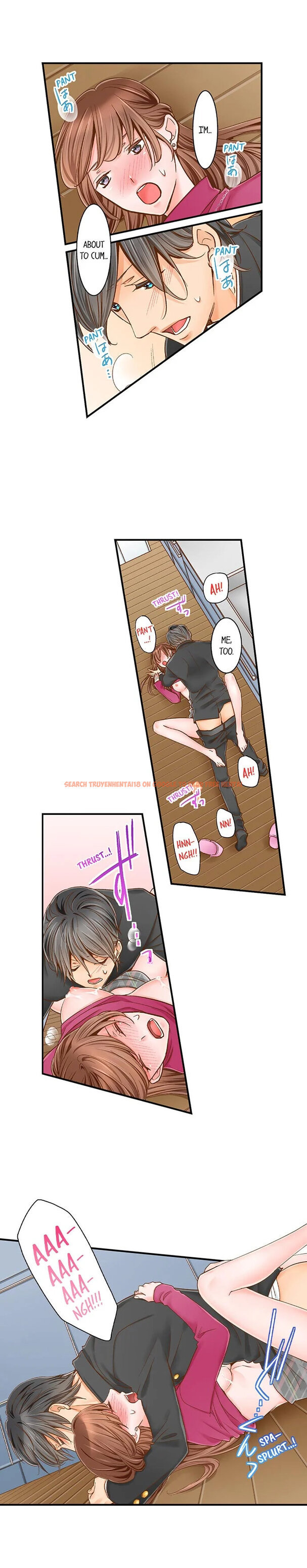 Read Hentai Image 7 006 in comic My Body Can’t Take This Kind Of Love - Chapter 10 - www.hentaitnt.net