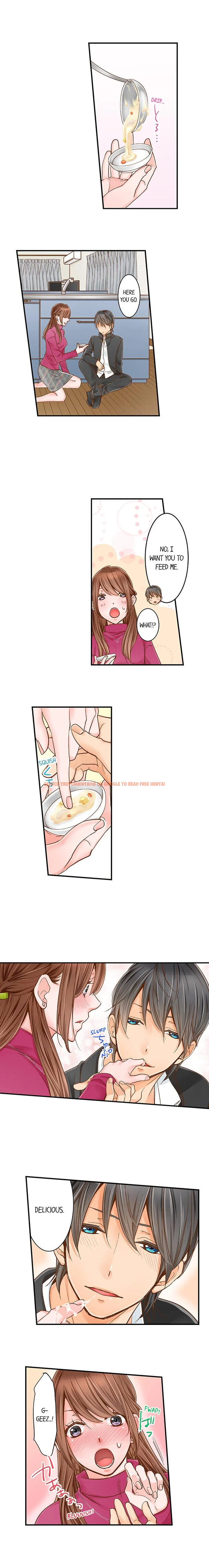Read Hentai Image 9 006 in comic My Body Can’t Take This Kind Of Love - Chapter 10 - www.hentaitnt.net
