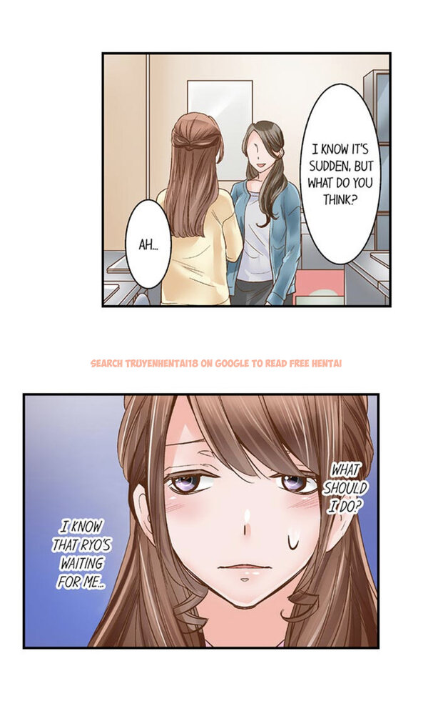 Read Hentai Image 10 002 in comic My Body Can’t Take This Kind Of Love - Chapter 11 - www.hentaitnt.net