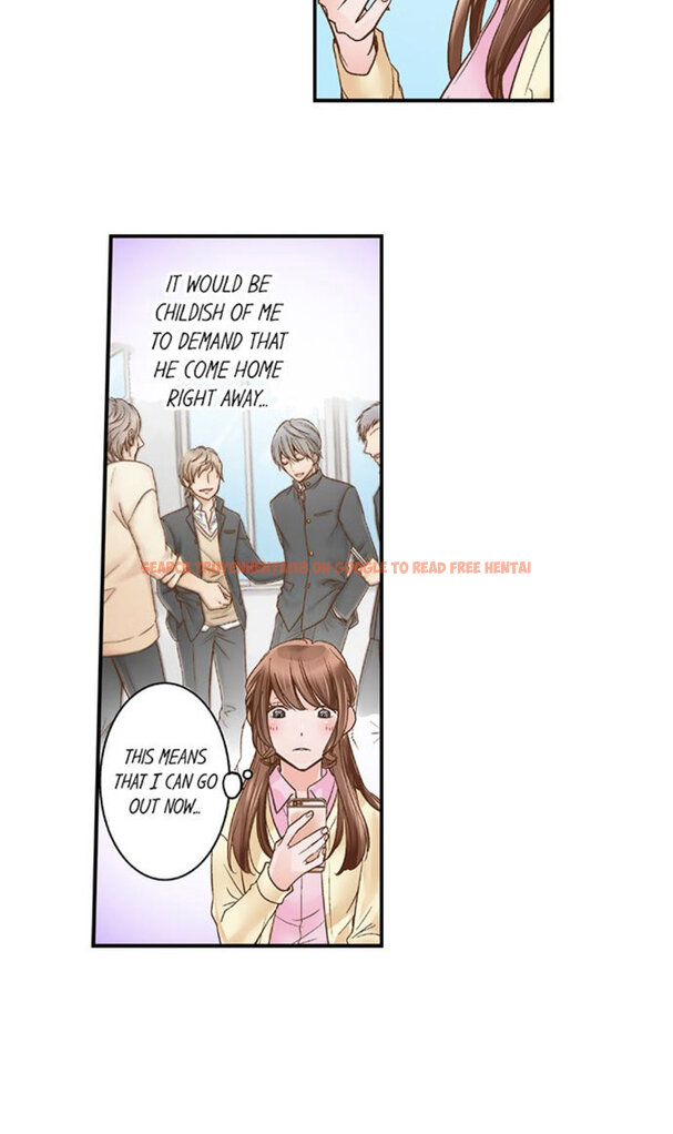 Read Hentai Image 13 002 in comic My Body Can’t Take This Kind Of Love - Chapter 11 - www.hentaitnt.net
