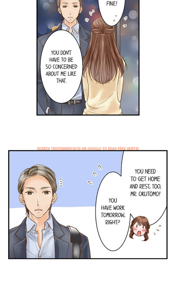Read Hentai Image 24 002 in comic My Body Can’t Take This Kind Of Love - Chapter 11 - www.hentaitnt.net
