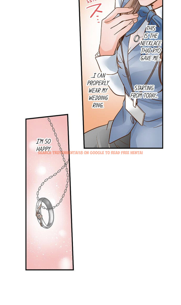 Read Hentai Image 4 002 in comic My Body Can’t Take This Kind Of Love - Chapter 11 - www.hentaitnt.net