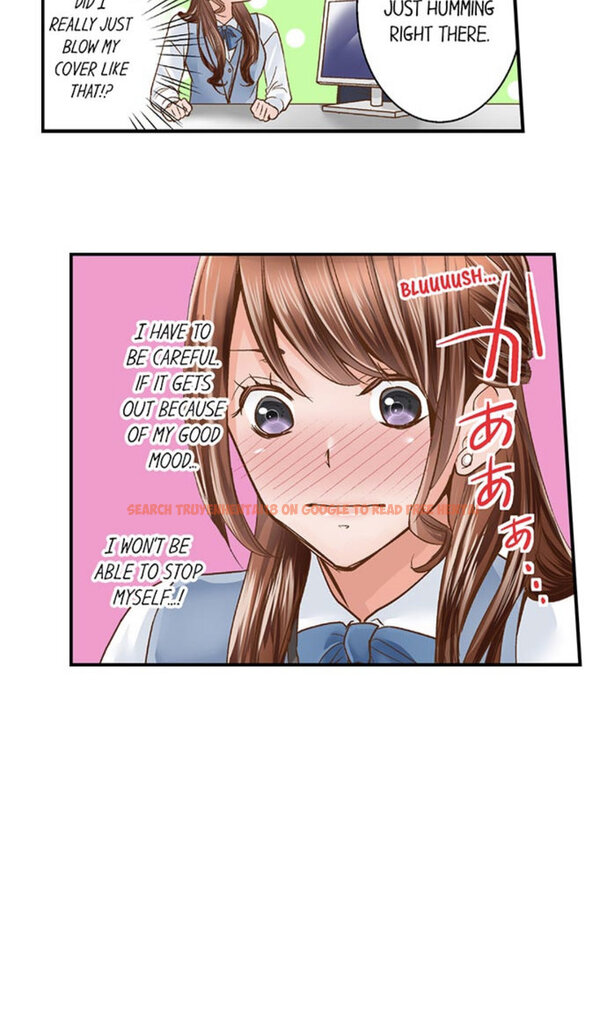 Read Hentai Image 7 002 in comic My Body Can’t Take This Kind Of Love - Chapter 11 - www.hentaitnt.net