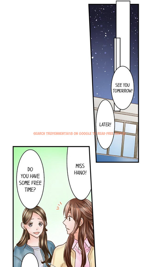 Read Hentai Image 8 002 in comic My Body Can’t Take This Kind Of Love - Chapter 11 - www.hentaitnt.net