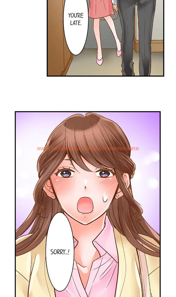 Read Hentai Image 10 001 in comic My Body Can’t Take This Kind Of Love - Chapter 12 - www.hentaitnt.net