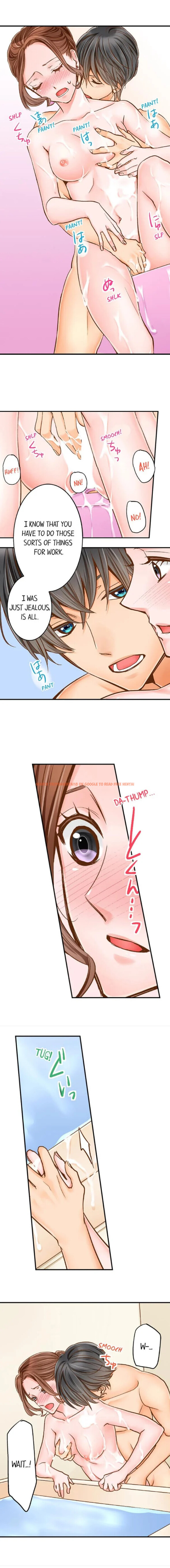 Read Hentai Image 2 001 in comic My Body Can’t Take This Kind Of Love - Chapter 13 - www.hentaitnt.net