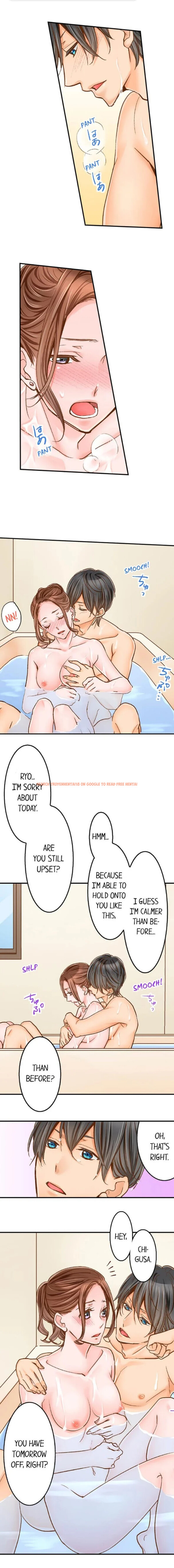 Read Hentai Image 6 001 in comic My Body Can’t Take This Kind Of Love - Chapter 13 - www.hentaitnt.net