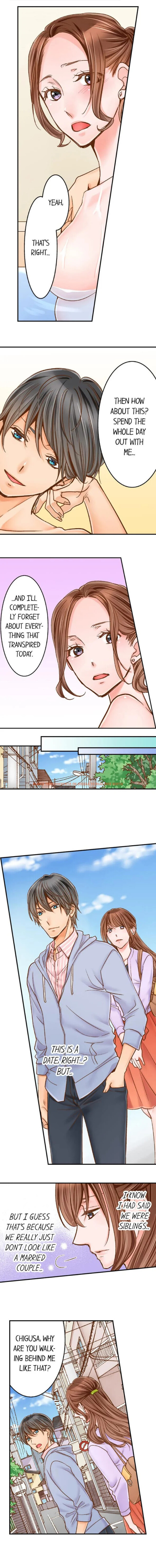 Read Hentai Image 7 001 in comic My Body Can’t Take This Kind Of Love - Chapter 13 - www.hentaitnt.net