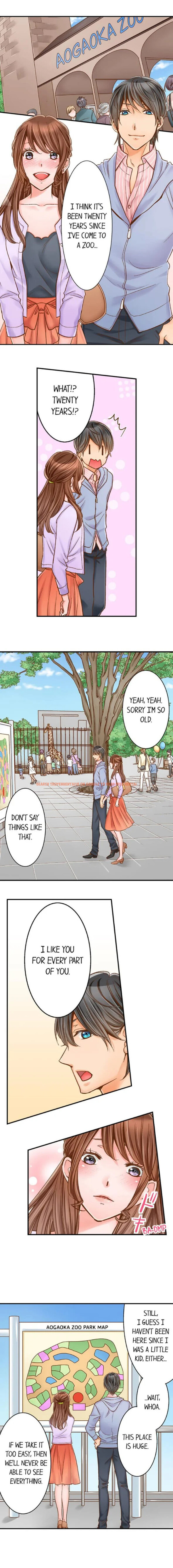 Read Hentai Image 2 001 in comic My Body Can’t Take This Kind Of Love - Chapter 14 - www.hentaitnt.net