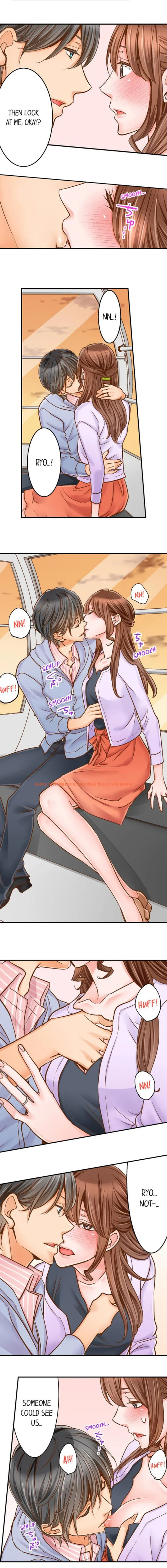 Read Hentai Image 5 001 in comic My Body Can’t Take This Kind Of Love - Chapter 14 - www.hentaitnt.net