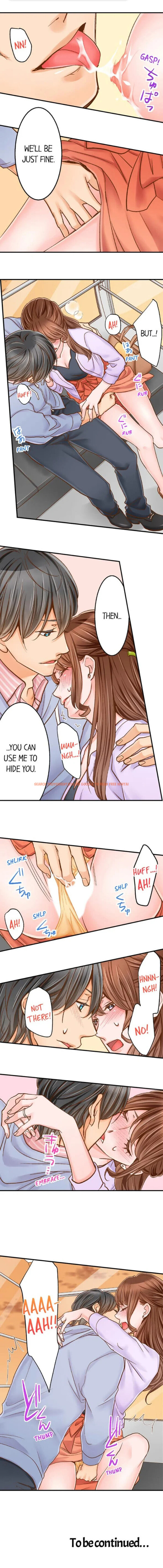 Read Hentai Image 6 001 in comic My Body Can’t Take This Kind Of Love - Chapter 14 - www.hentaitnt.net