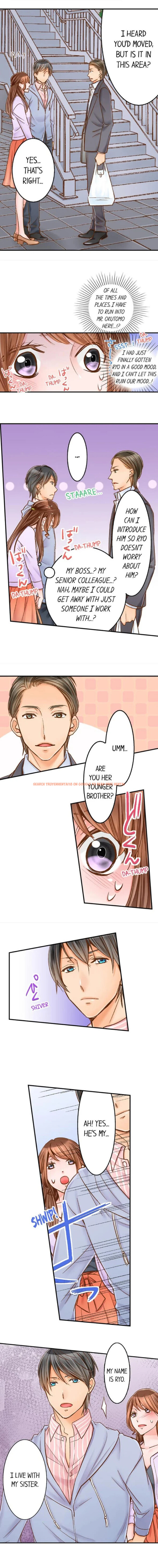 Read Hentai Image 2 001 in comic My Body Can’t Take This Kind Of Love - Chapter 15 - www.hentaitnt.net