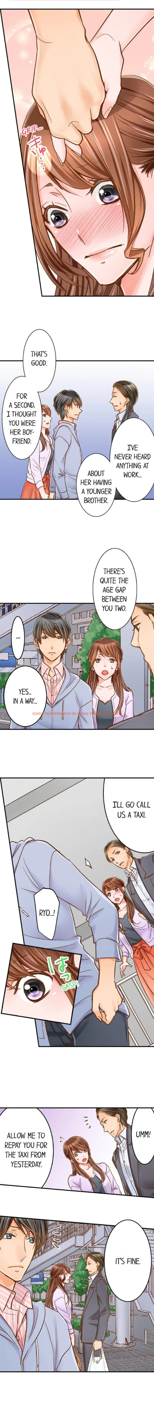 Read Hentai Image 3 001 in comic My Body Can’t Take This Kind Of Love - Chapter 15 - www.hentaitnt.net