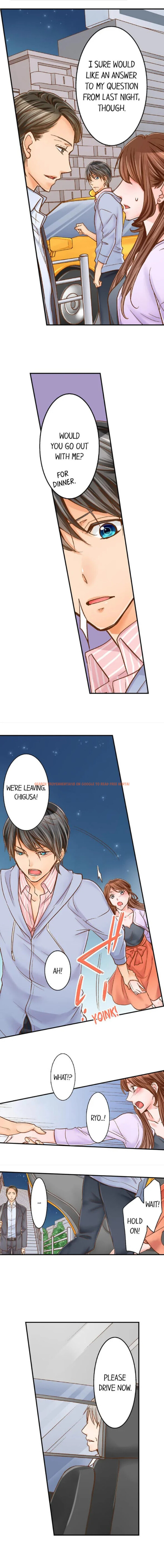 Read Hentai Image 4 001 in comic My Body Can’t Take This Kind Of Love - Chapter 15 - www.hentaitnt.net