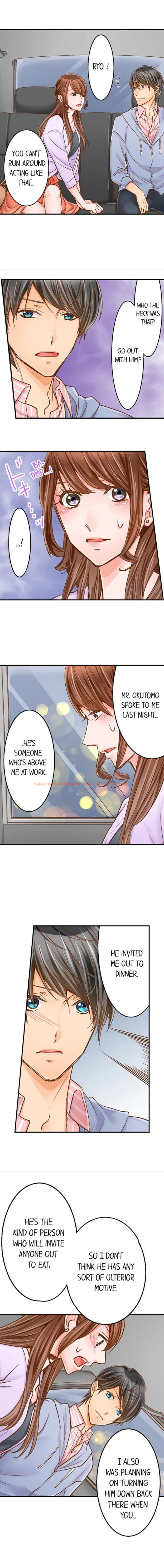 Read Hentai Image 5 001 in comic My Body Can’t Take This Kind Of Love - Chapter 15 - www.hentaitnt.net