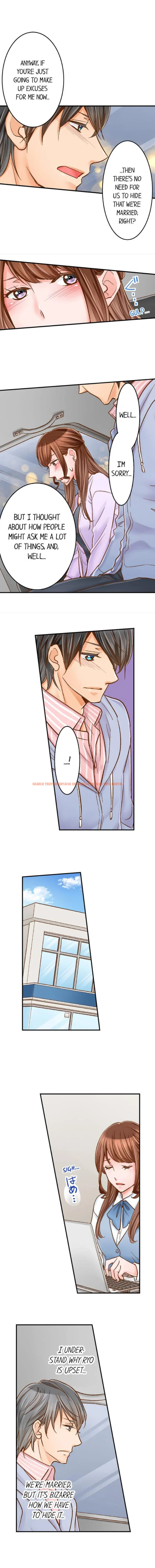Read Hentai Image 6 001 in comic My Body Can’t Take This Kind Of Love - Chapter 15 - www.hentaitnt.net
