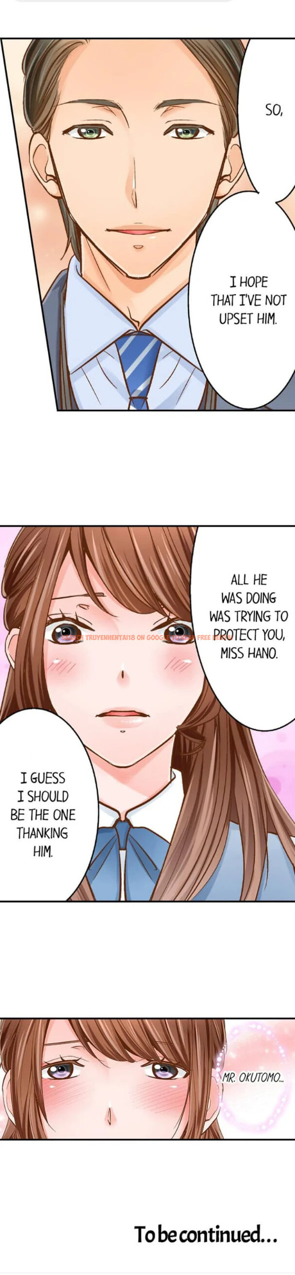 Read Hentai Image 8 001 in comic My Body Can’t Take This Kind Of Love - Chapter 15 - www.hentaitnt.net