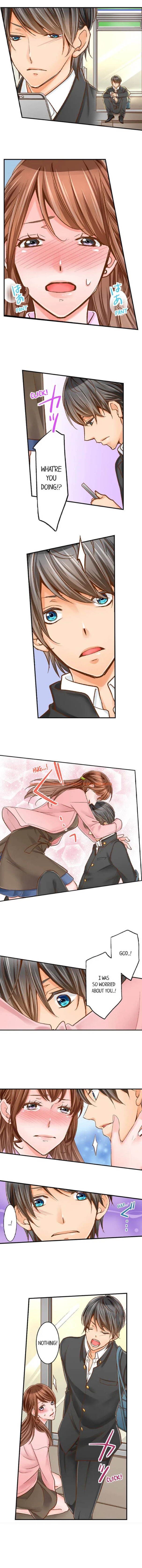 Read Hentai Image 5 001 in comic My Body Can’t Take This Kind Of Love - Chapter 16 - hentaitnt.net