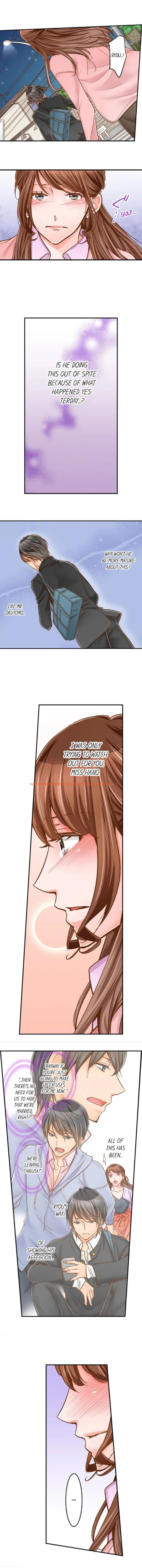 Read Hentai Image 6 001 in comic My Body Can’t Take This Kind Of Love - Chapter 16 - hentaitnt.net